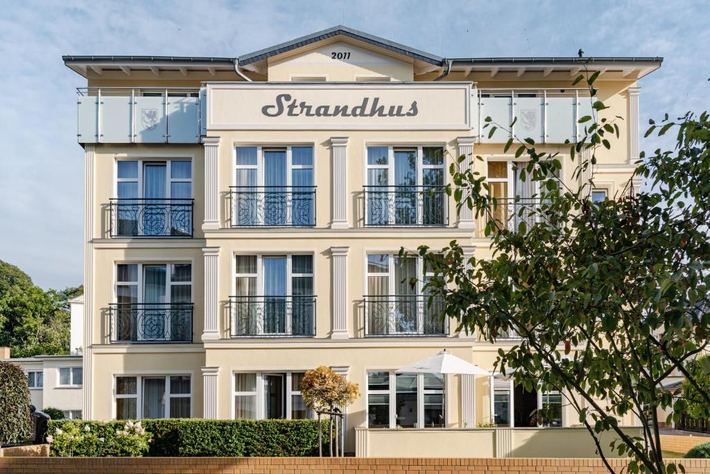 Aparthotel Strandhus - Heringsdorf