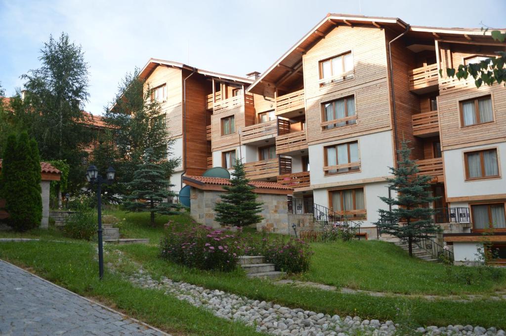 One Bedroom Apartment In Gated Complex - Bansko