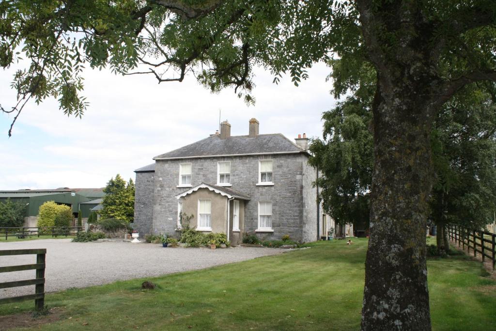 Moate Lodge - Irlande