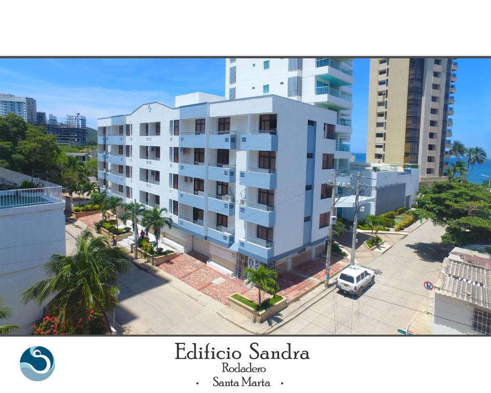 Edificio Sandra - Santa Marta
