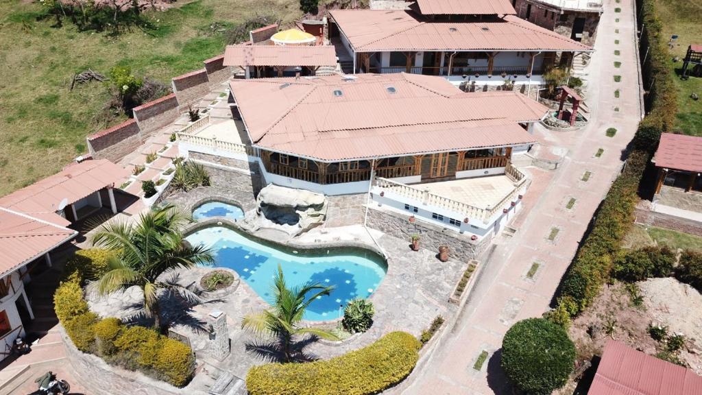 Hotel Campestre Inaoska Ecospa - Santander, Colombia