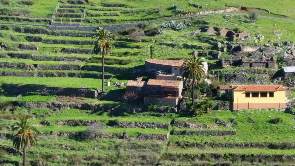 Casas Rurales Los Manantiales - La Gomera