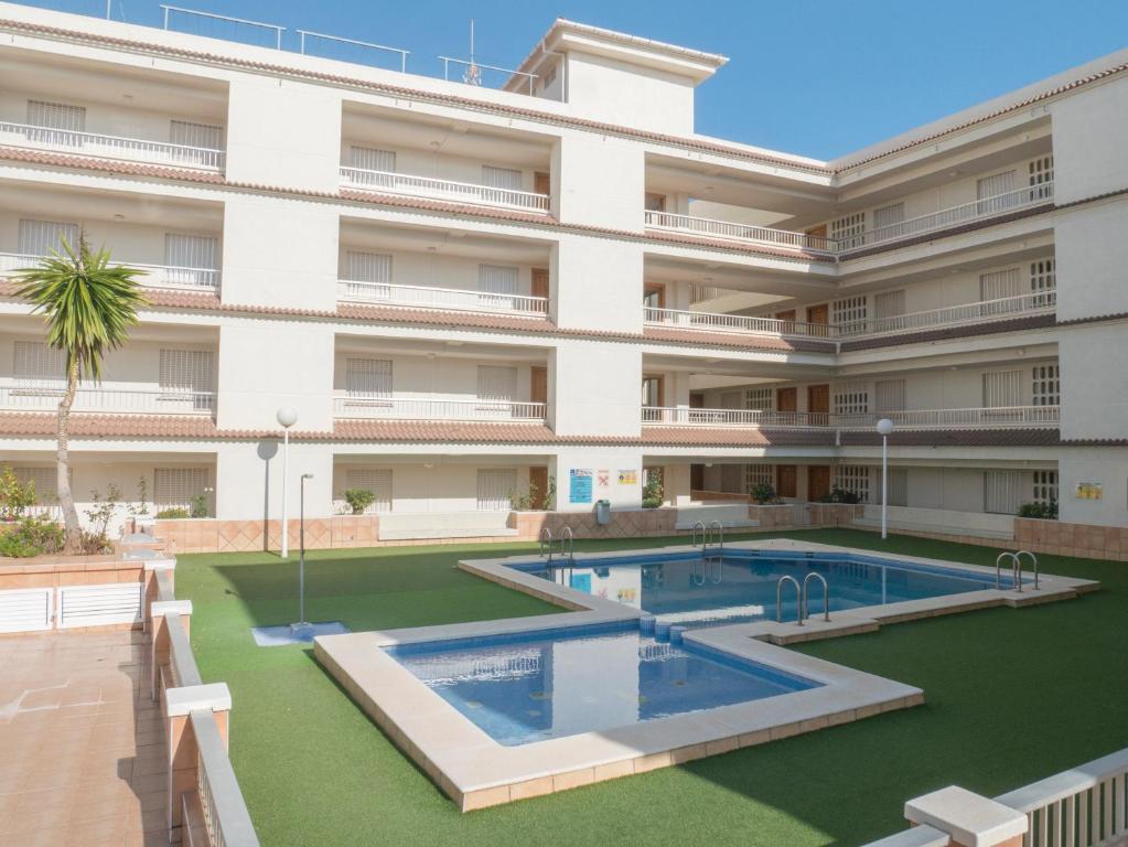 Apartamentos Irta Playa Altamar - Alcossebre