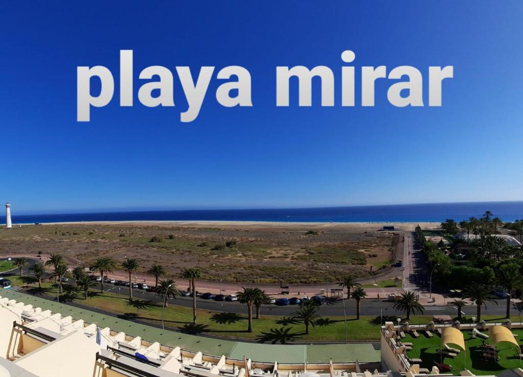 Playa Mirar In Palm Garden - Morro Jable