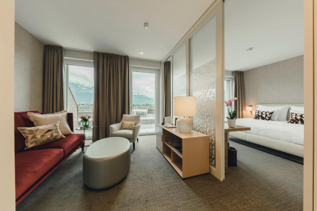 Central By Residence Hotel - Liechtenstein