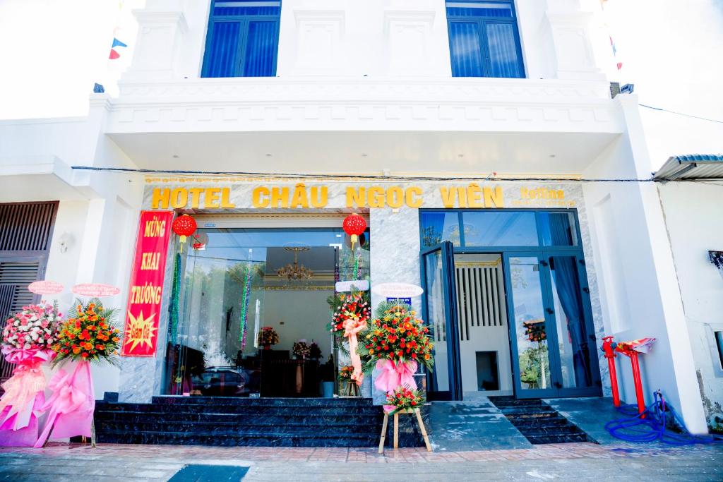 Châu Ngọc Viên Hotel - Biển Mỹ Khê - Quảng Ngãi - Quang Ngai