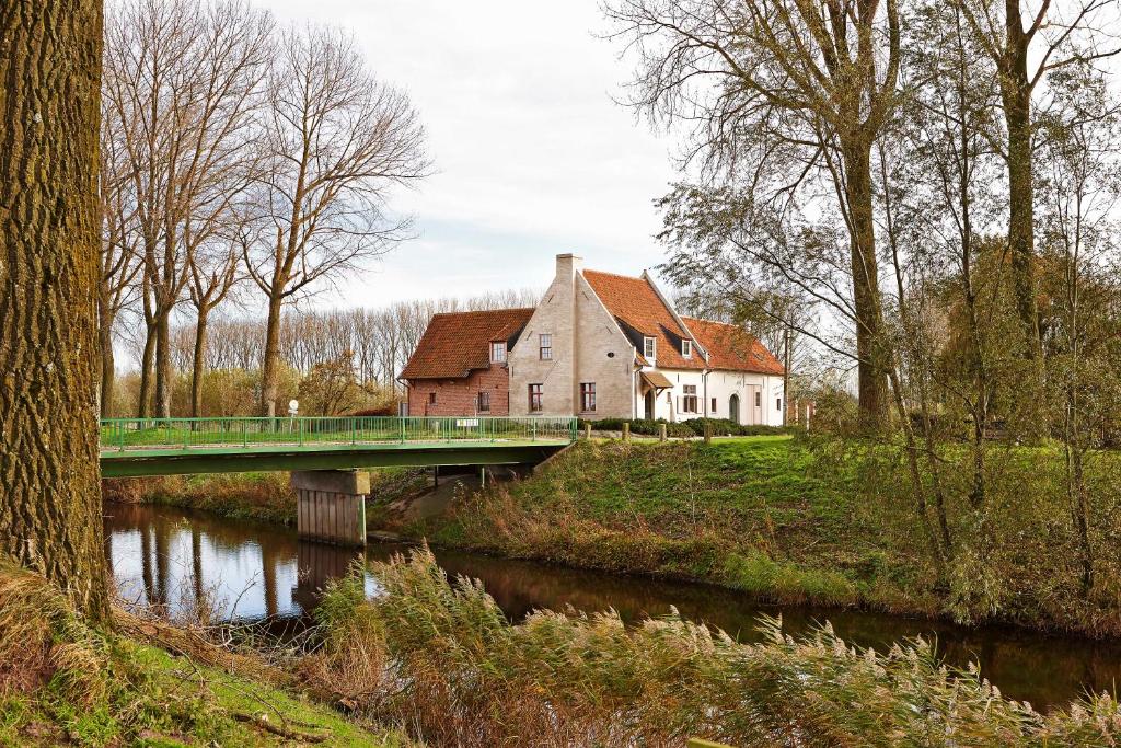 De Zonnebrug Landhuis - Sint-Laureins