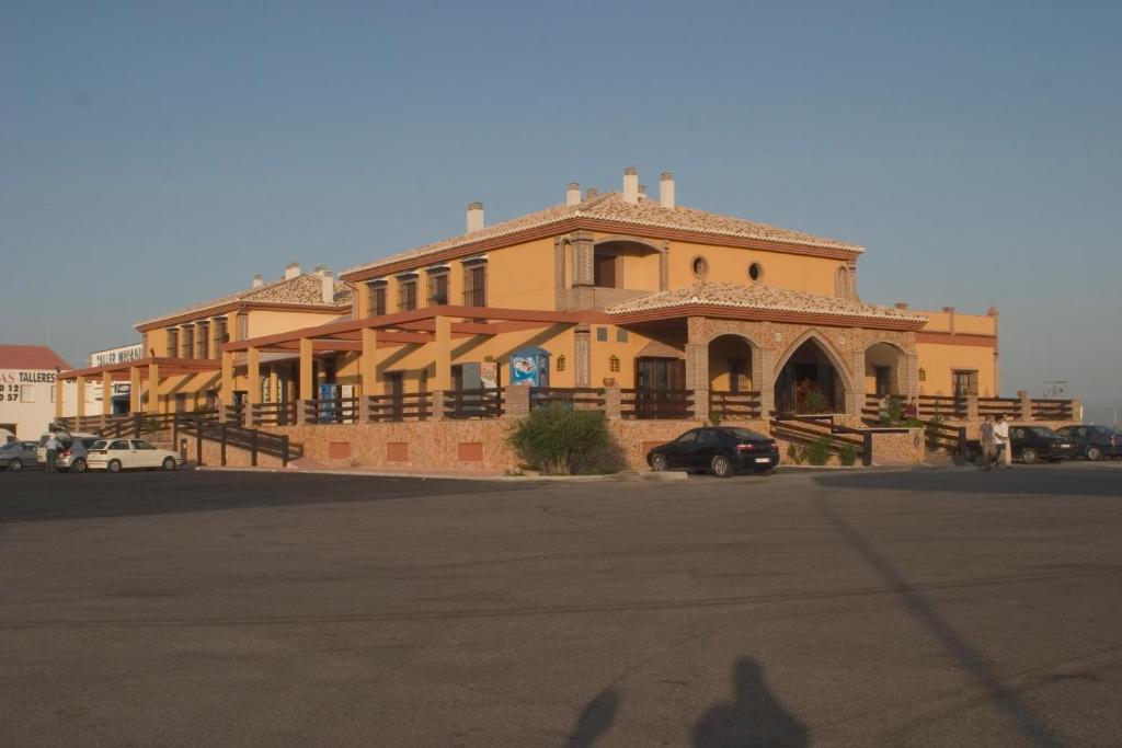 Hotel-restaurante Cerrillo San Marcos - Diezma