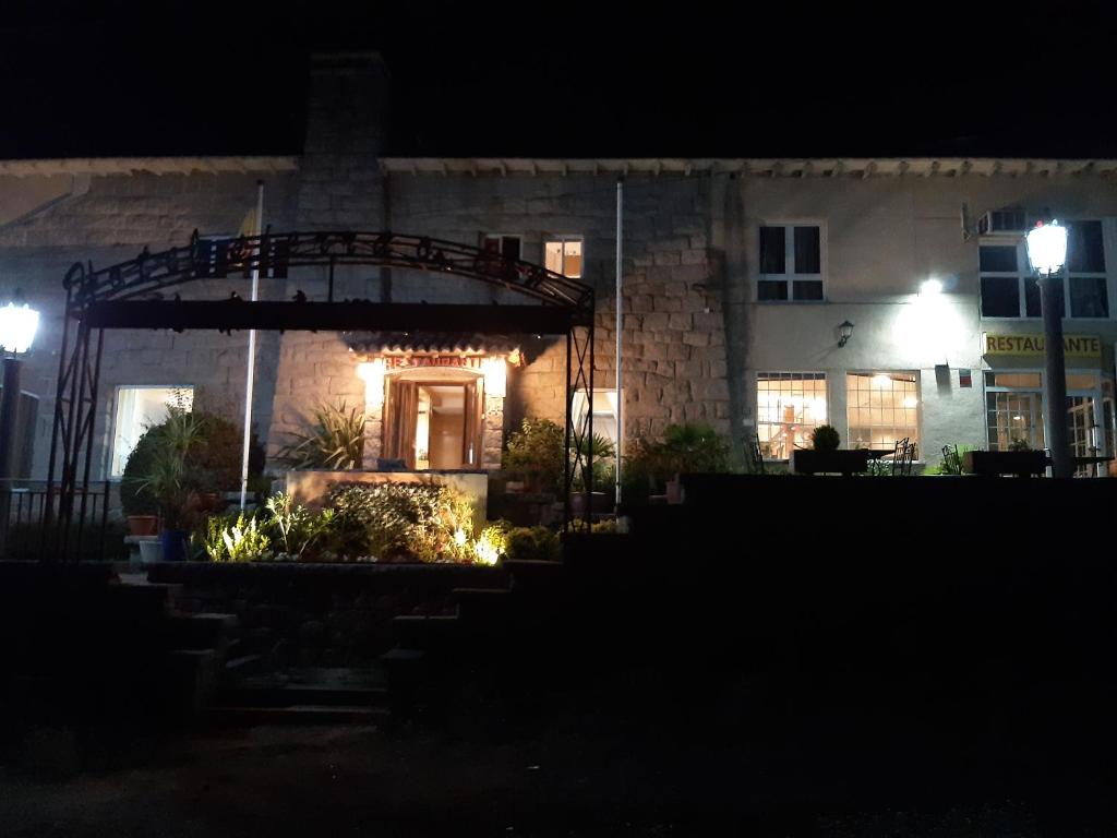 Hotel Sierra Oriente - Los Molinos