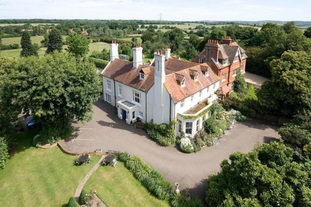 Wartling Place Country House - Pevensey Bay
