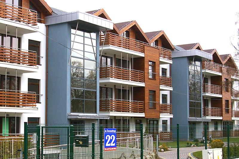 Apartament Kasztanowy - Władysławowo