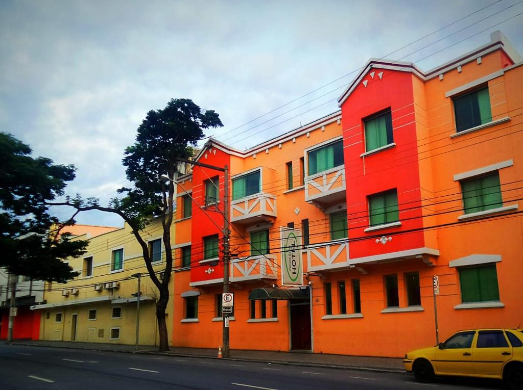 Campos Gerais Hotel - Lagoinha