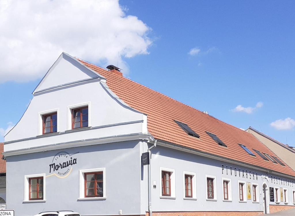 Penzion Pivovarská Restaurace Moravia - Brno