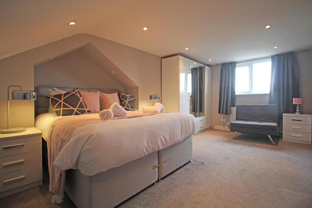 Queens Road - Luxury Spacious Home In Chester - Chester, UK
