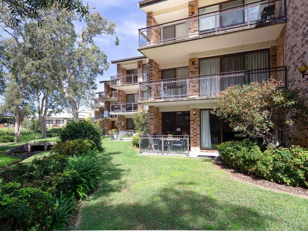 Bay Parklands 57 Ground Floor Unit With Pool Tennis Court And Aircon - Port Stephens