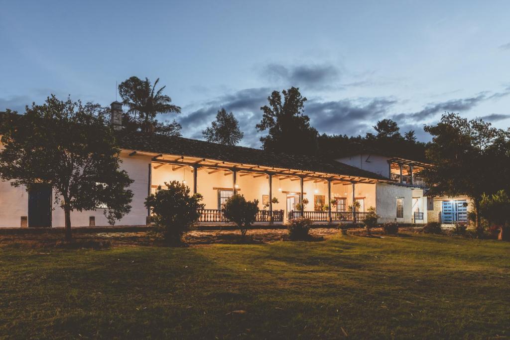 Hacienda Pisoje - Popayán