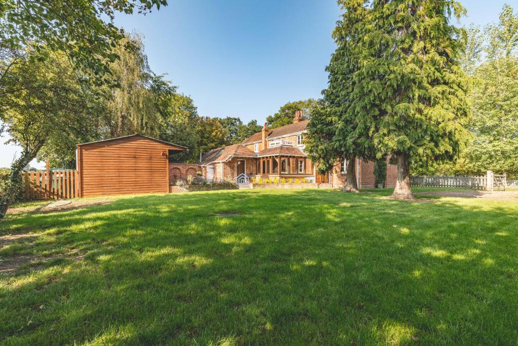 Chestnut Cottage ❤ Windsor Countryside Escape - Wokingham