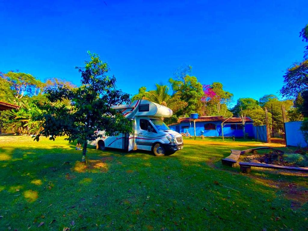 Hostel E Camping Jardim Da Mata - Mato Grosso (estado)