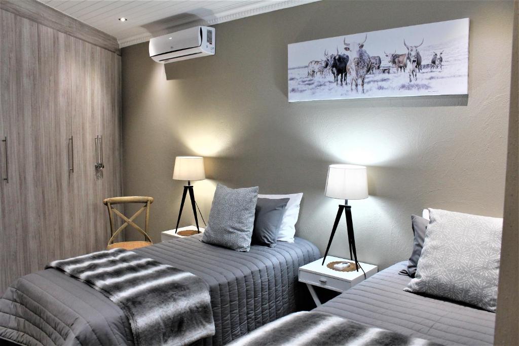 @Home In The East 4 Luxury Apartment (Safe&clean) - Pretoria (Dél-Afrika)