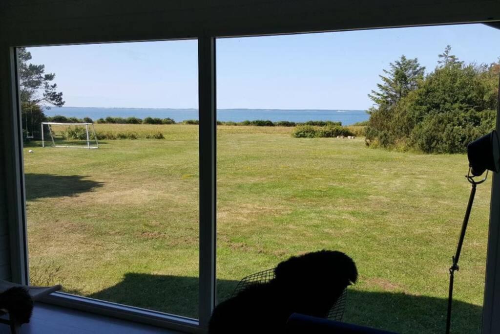 Panoramic Seaview From Cottage - Denmark