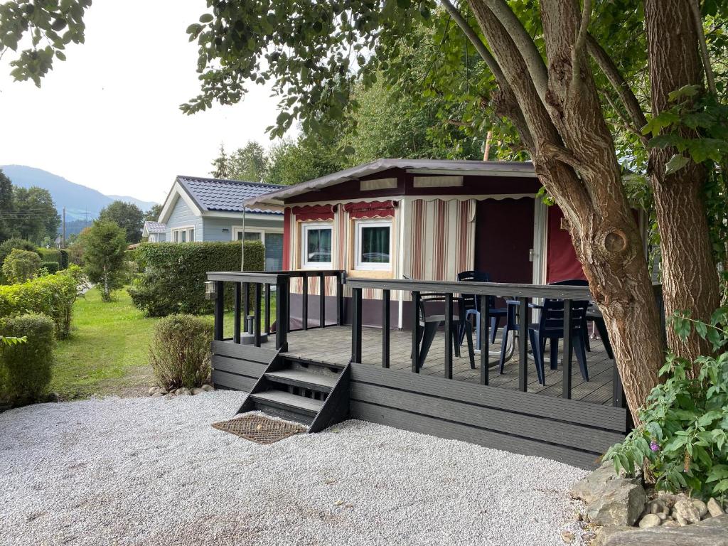 Zillertal Lodge At 5* Comfort Camping - Kaltenbach