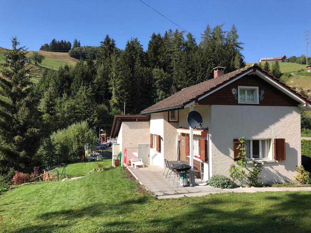 Appenzellerland - Ferienhaus "Bömmeli" - Appenzell