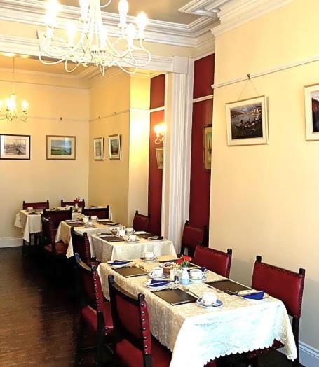 Melrose Guest House - Isle of Man