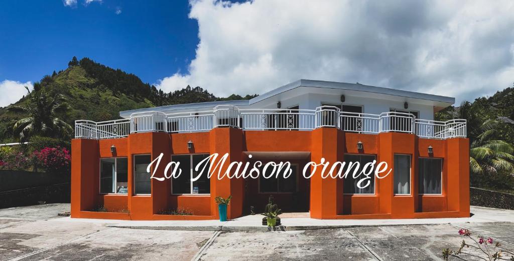 La Maison Orange - Polynésie française