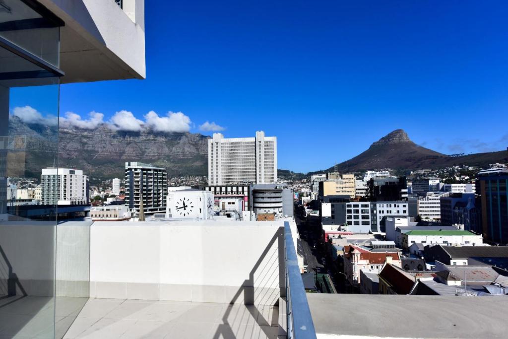 Cape Town Family Apartments On Long Street With Great Views - Cidade do Cabo