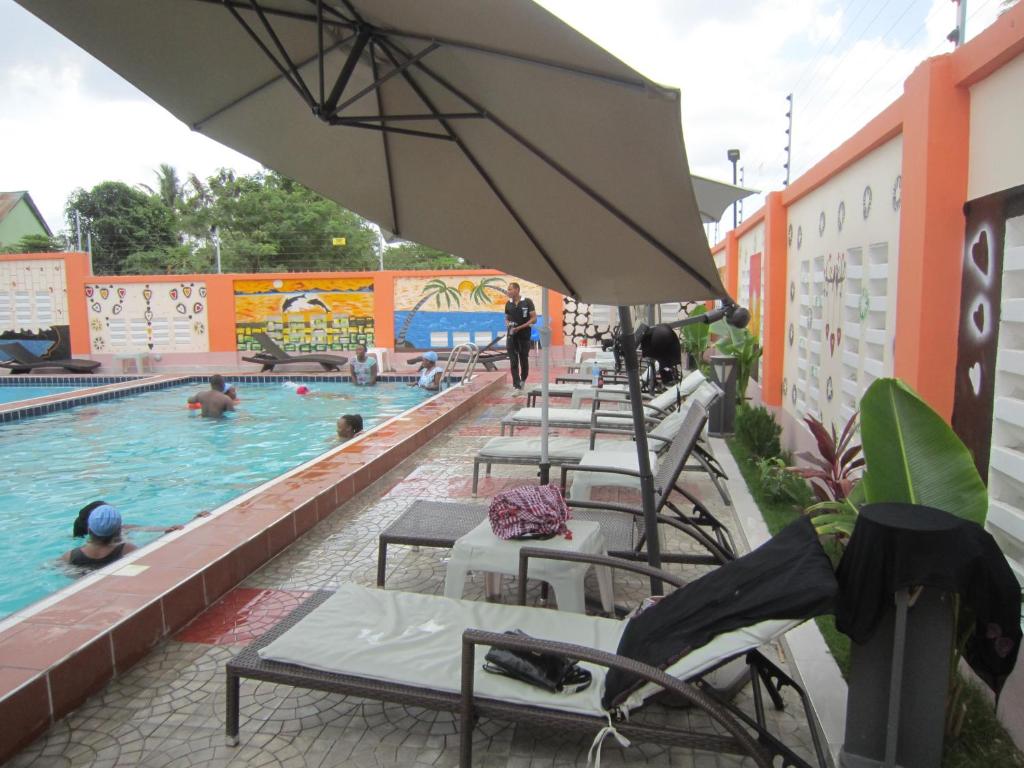 Jakicha Motel - Zanzibar
