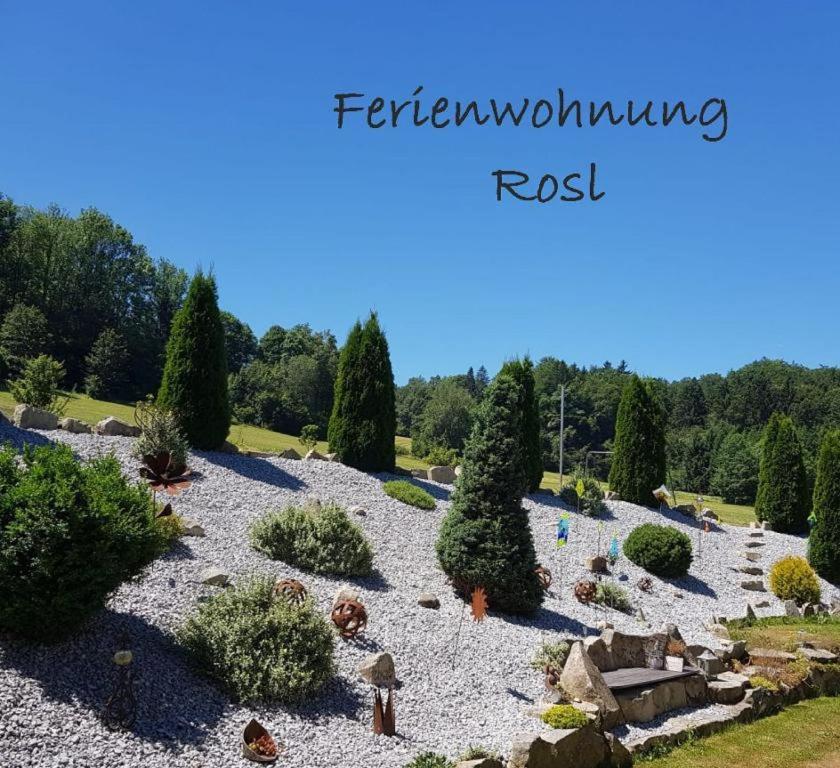 Ferienwohnung Rosl - Waldkirchen