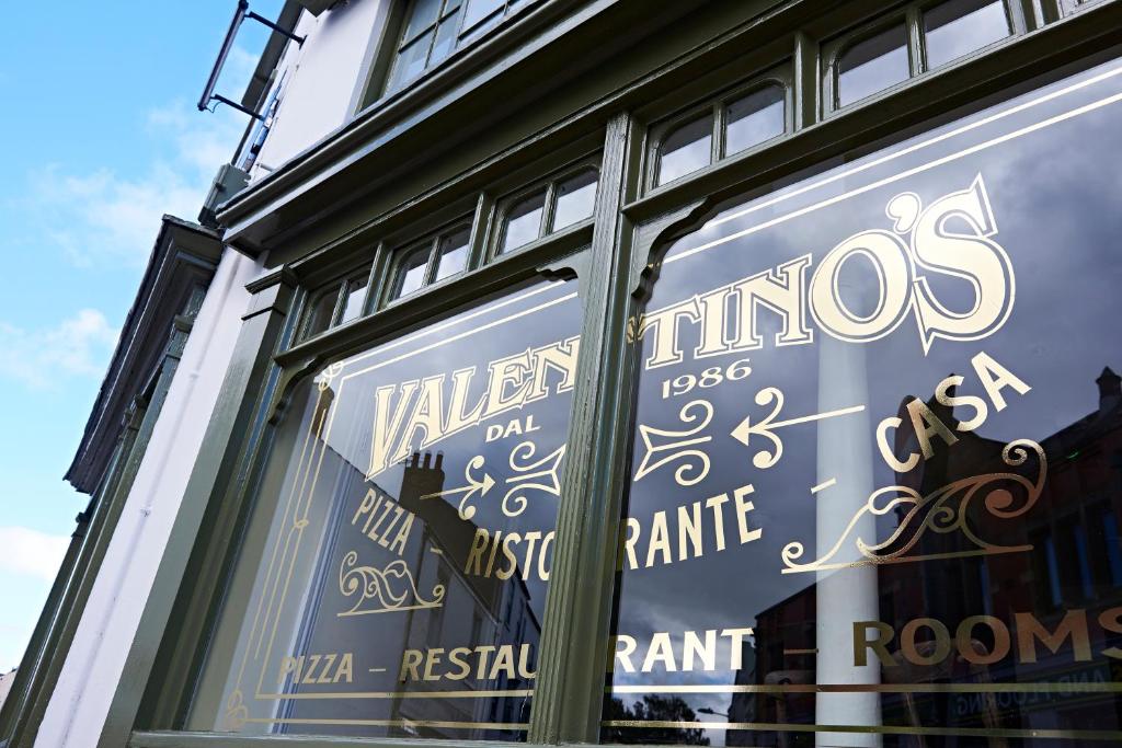 Valentino S Restaurant With Rooms - Ripon
