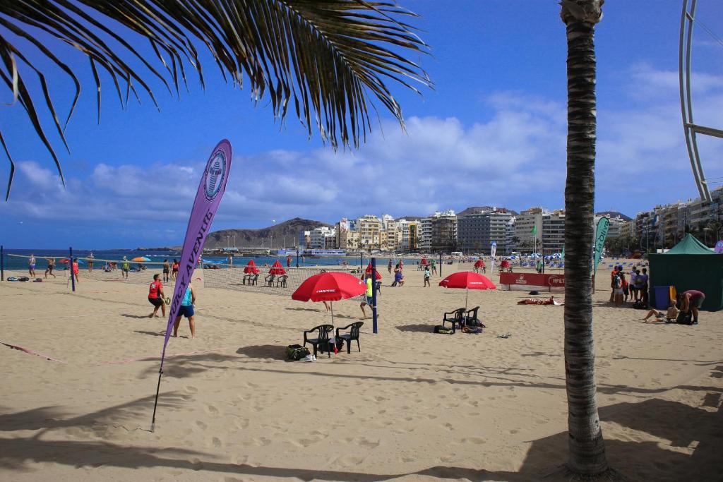Atlantic Apartments - Las Palmas de Gran Canaria