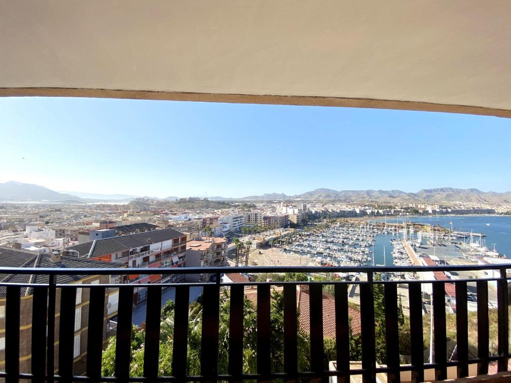 Sea And Mountain View Apartments - Mazarrón