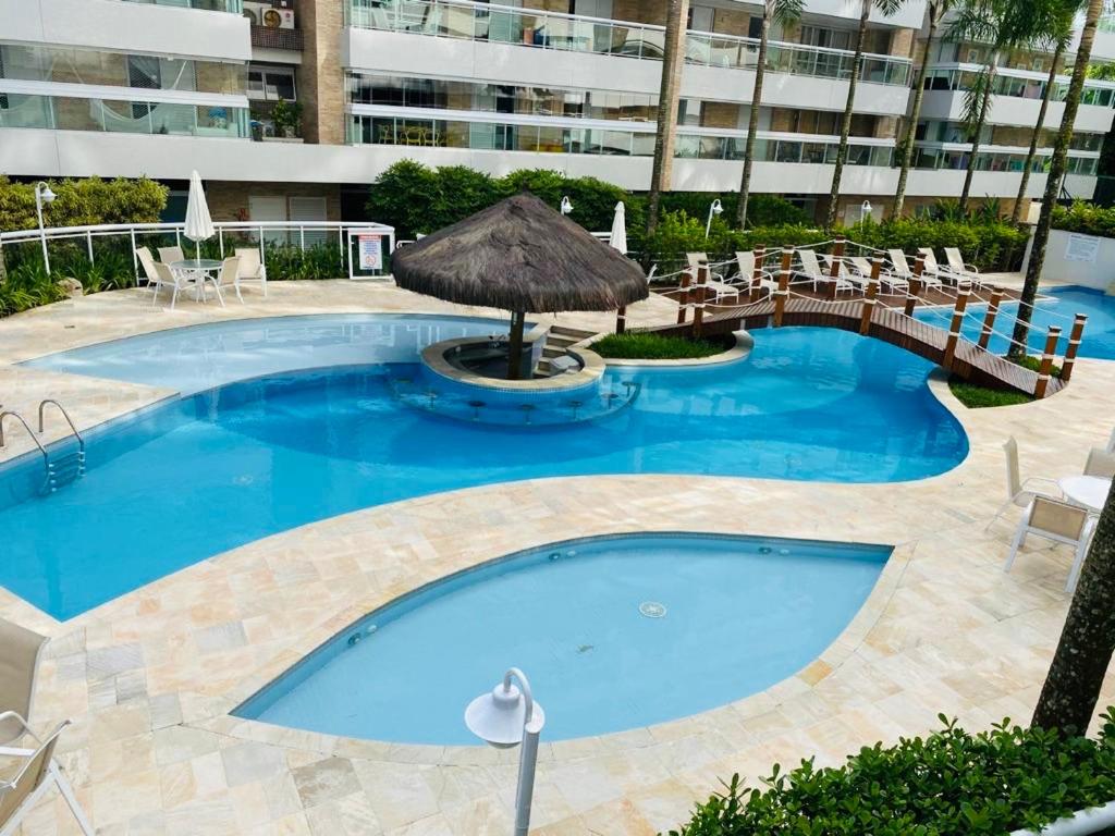 Apartamento Alto Padrão - Home Resort Laguna - Bertioga