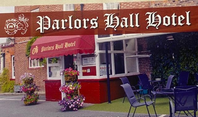 Parlors Hall Hotel - Much Wenlock