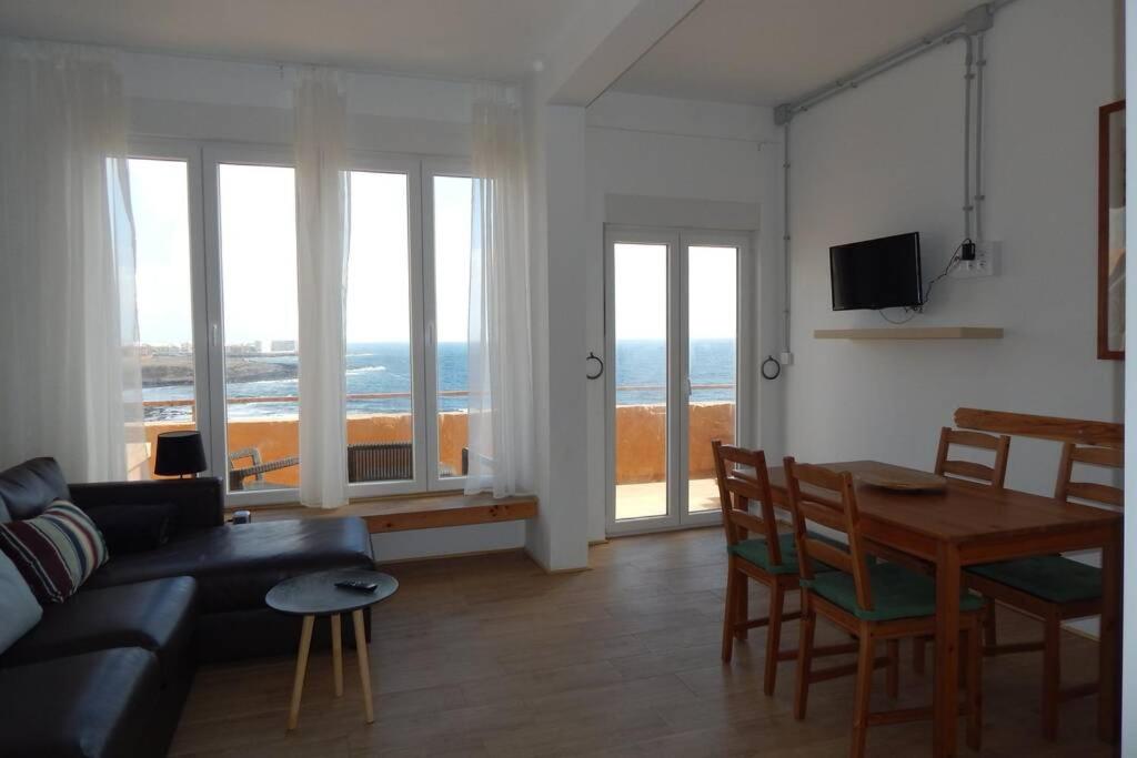 Big, Large Cozy Apartment With Sea View Ask For Additional Bedroom As An Extra Option - Agüimes