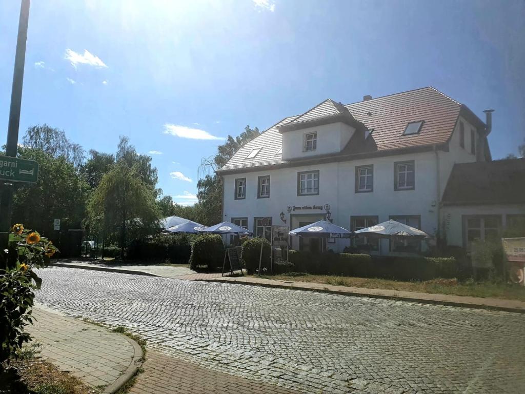 Landgasthof Alter Krug Potsdam Ot Marquardt - 波茨坦