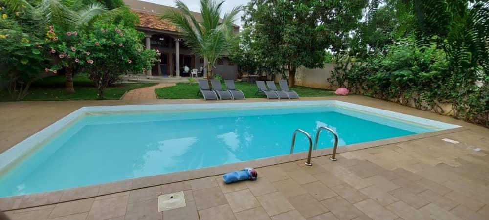 Villa La Linguère - Senegal