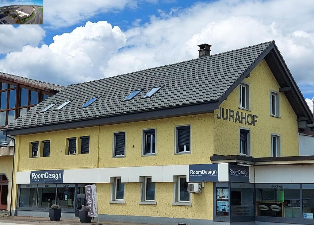 Appartamenti Jurahof - Aarau