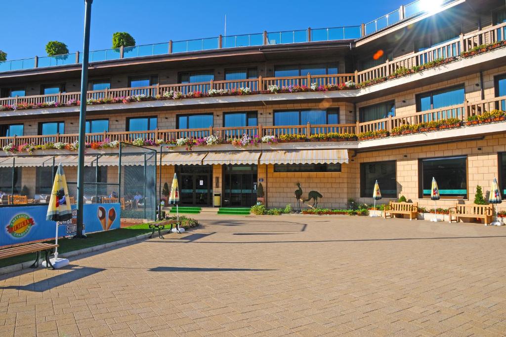 Park Hotel Izida - Dobrich