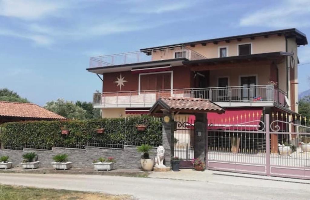 La Casa Del Sole - Campania