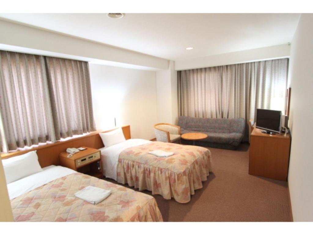 Saidaiji Grand Hotel - Vacation Stay 92844 - 瀬戸内市