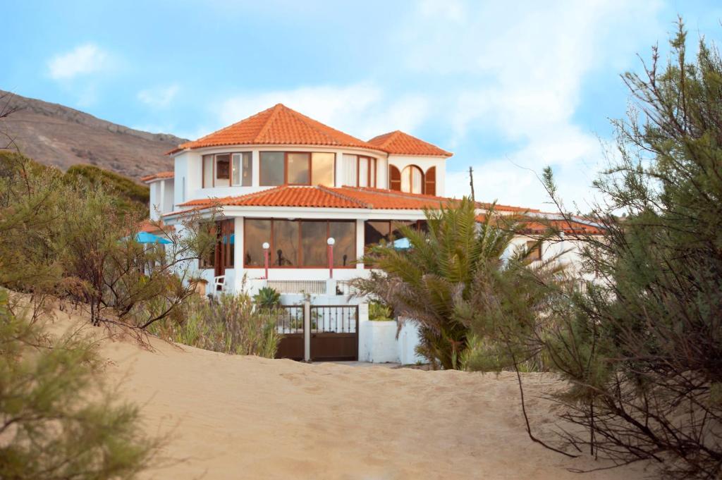 Theresia's Beach house - Porto Santo Island