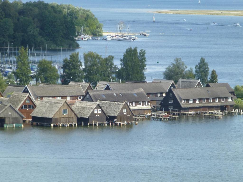 Zwei Seen Ferienhaus - Rheinsberg