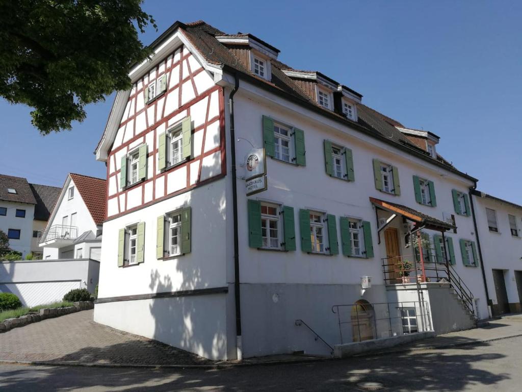 Hotel Hohe Schule - Geislingen