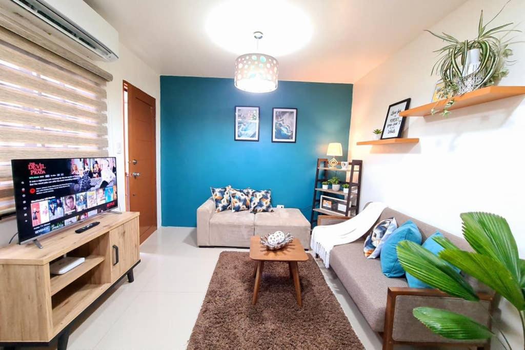 Cozy Space Near Sm With Netflix And Fiber Wifi - Batangas City