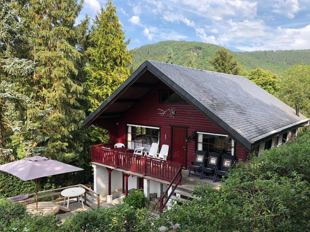Chalet Grand Coo - Stavelot