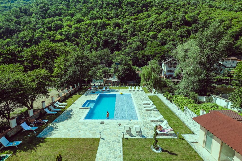Pensiunea JOJO Imperial Resort&Spa - Județul Caraș-Severin