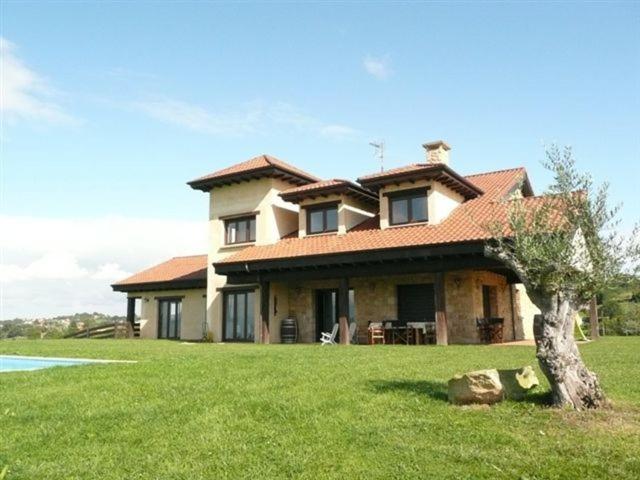 La Casa De Orviz - Asturien